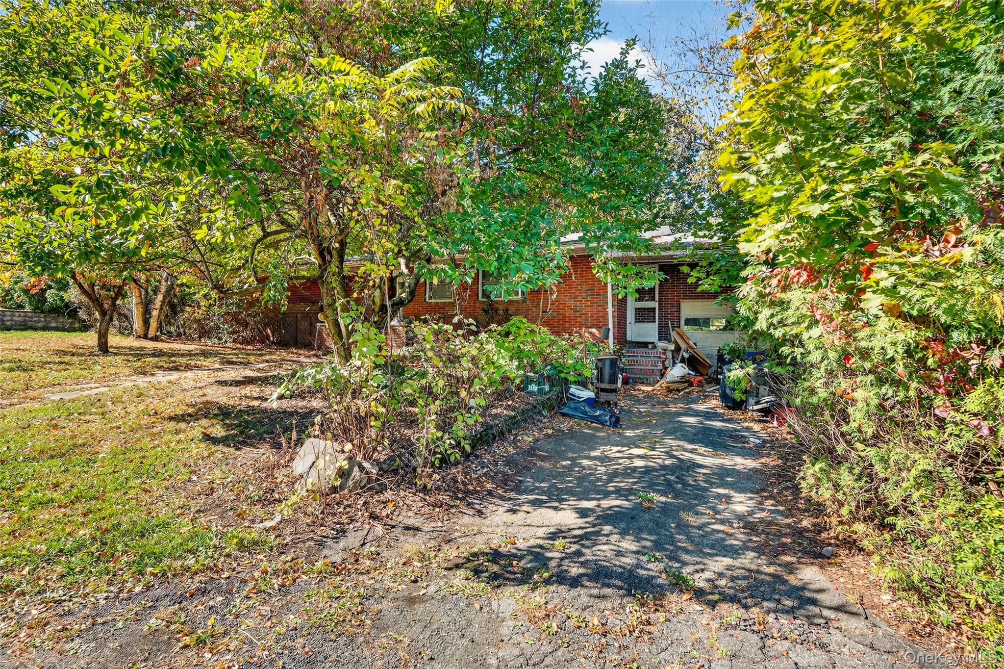 25 Russell Road Newburgh, NY 12550 - Photo 4 of 39 View of yard