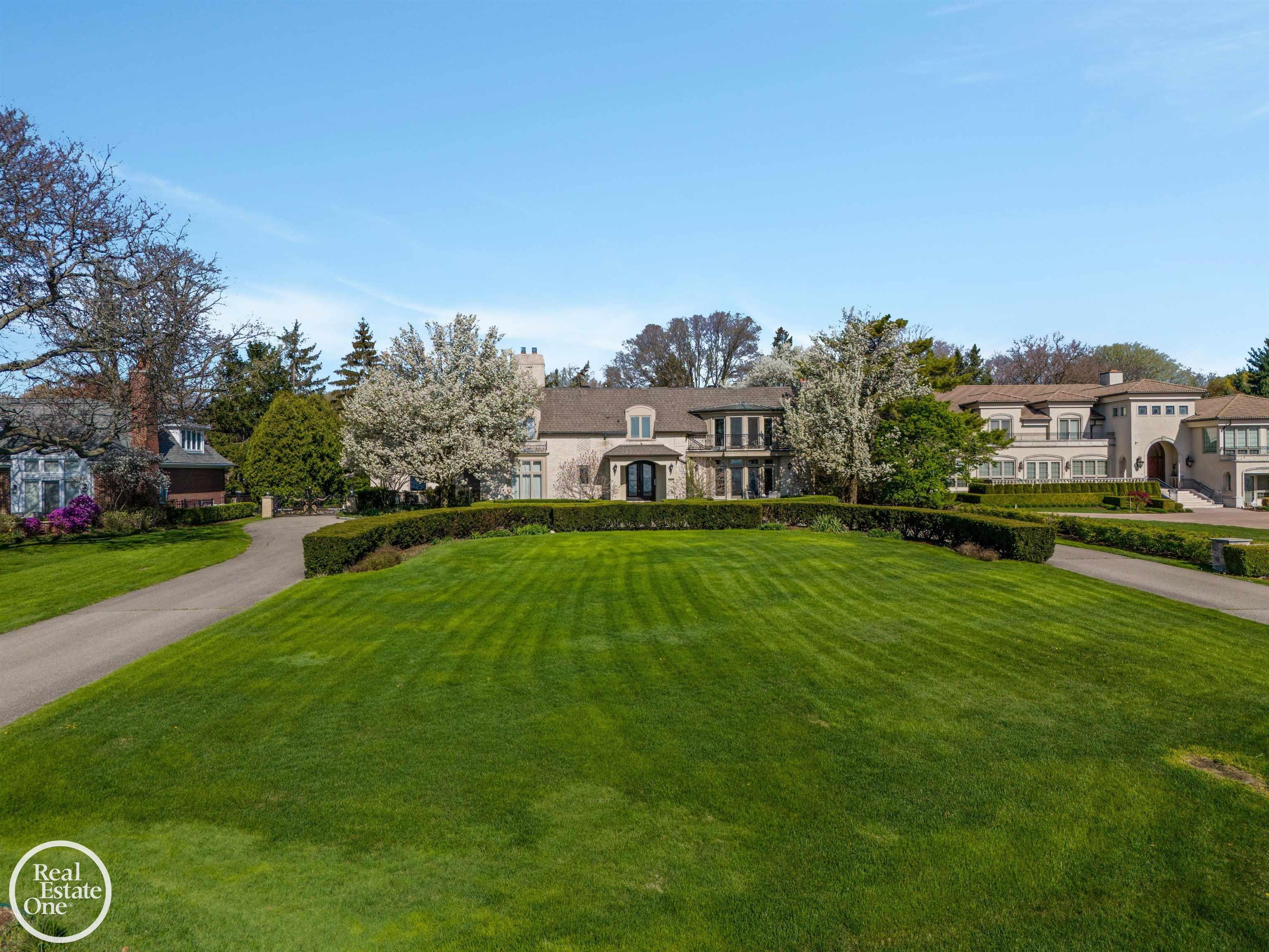 583 Lake Shore Road Grosse Pointe Shores, MI 48236 - Photo 85 of 92