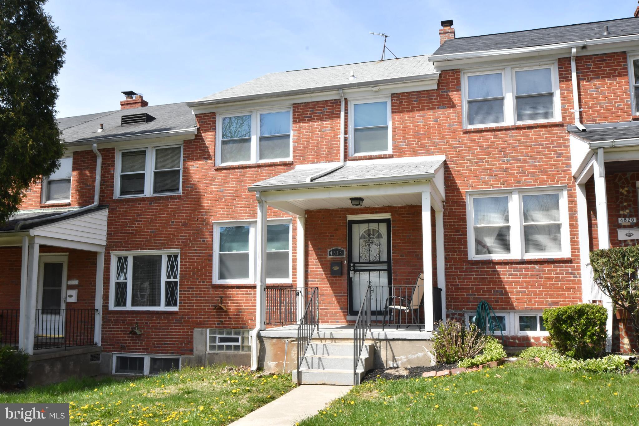 4518 Marble Hall Road Baltimore, MD 21239 - Photo 1 of 30 Welcome Home!