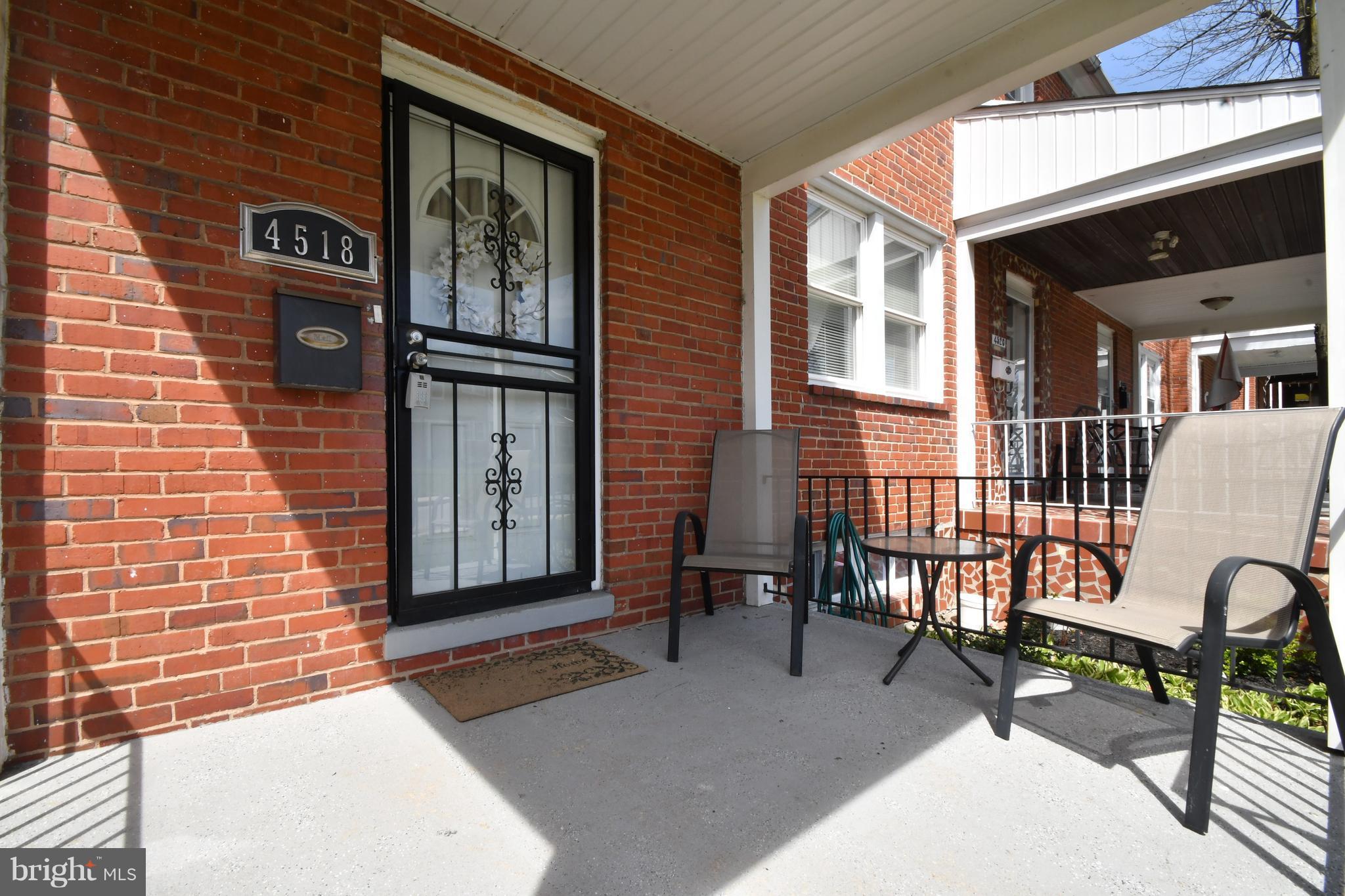4518 Marble Hall Road Baltimore, MD 21239 - Photo 2 of 30 Exterior (Front)