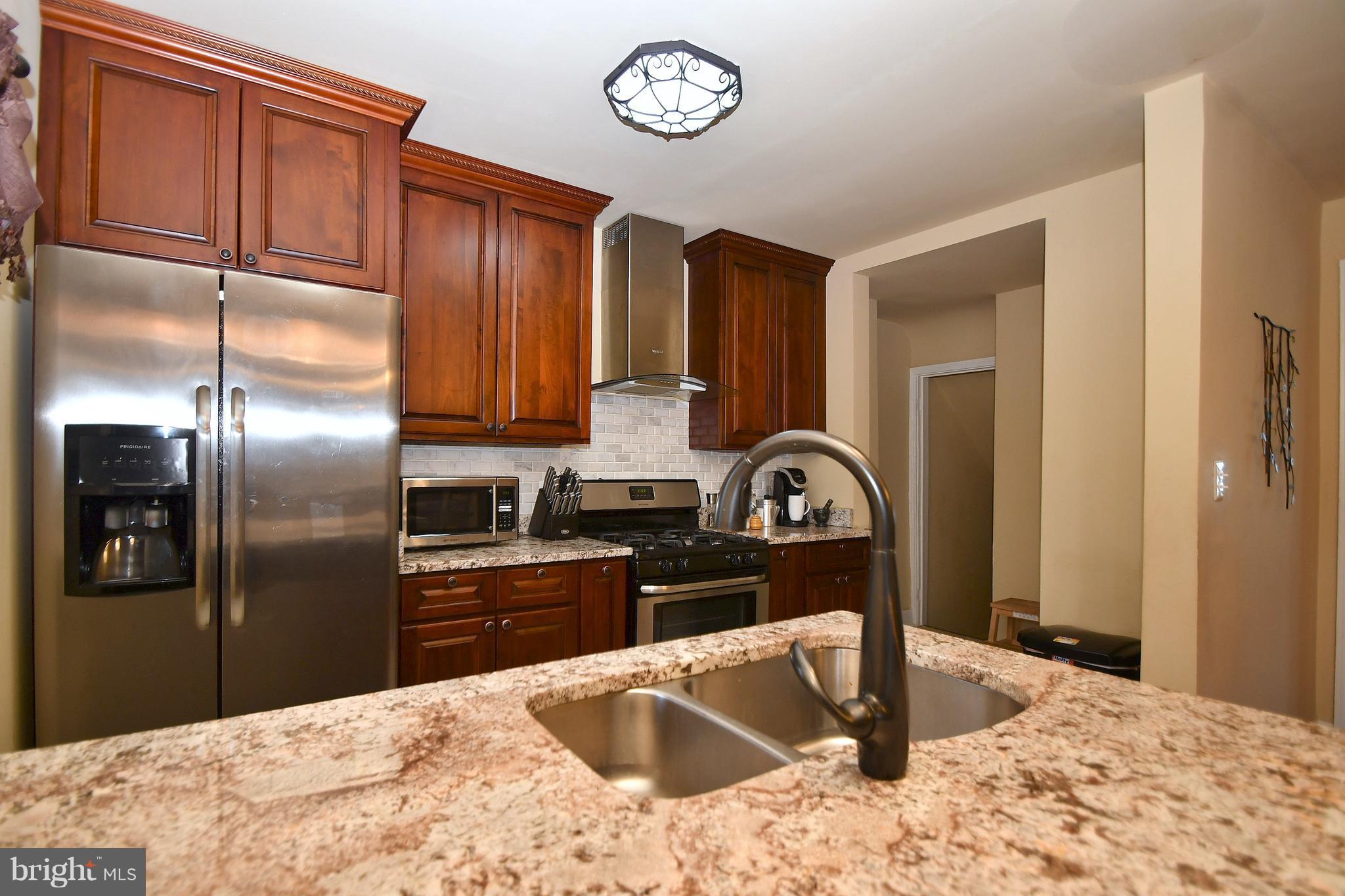 4518 Marble Hall Road Baltimore, MD 21239 - Photo 11 of 30 Kitchen