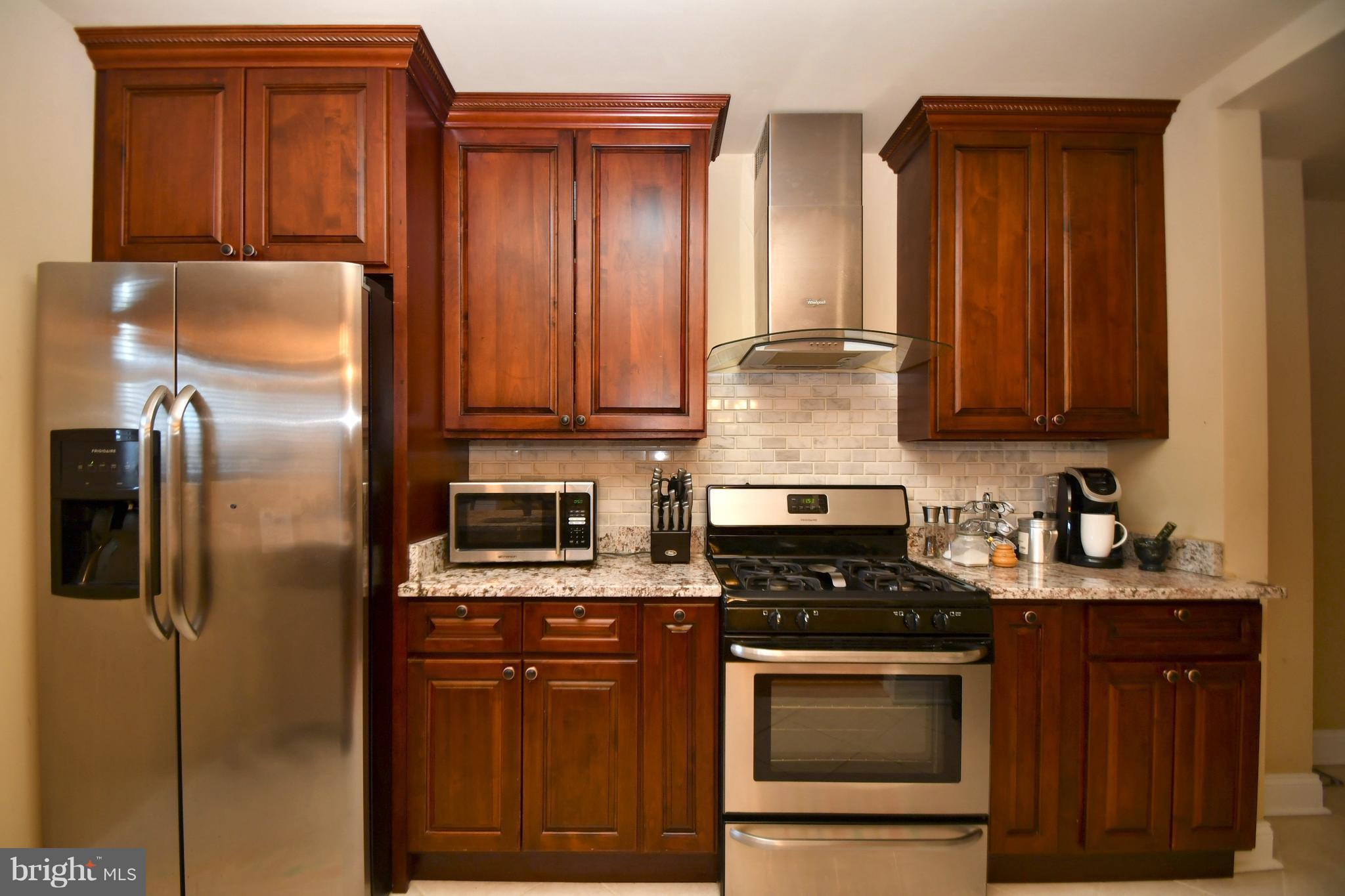 4518 Marble Hall Road Baltimore, MD 21239 - Photo 12 of 30 Kitchen