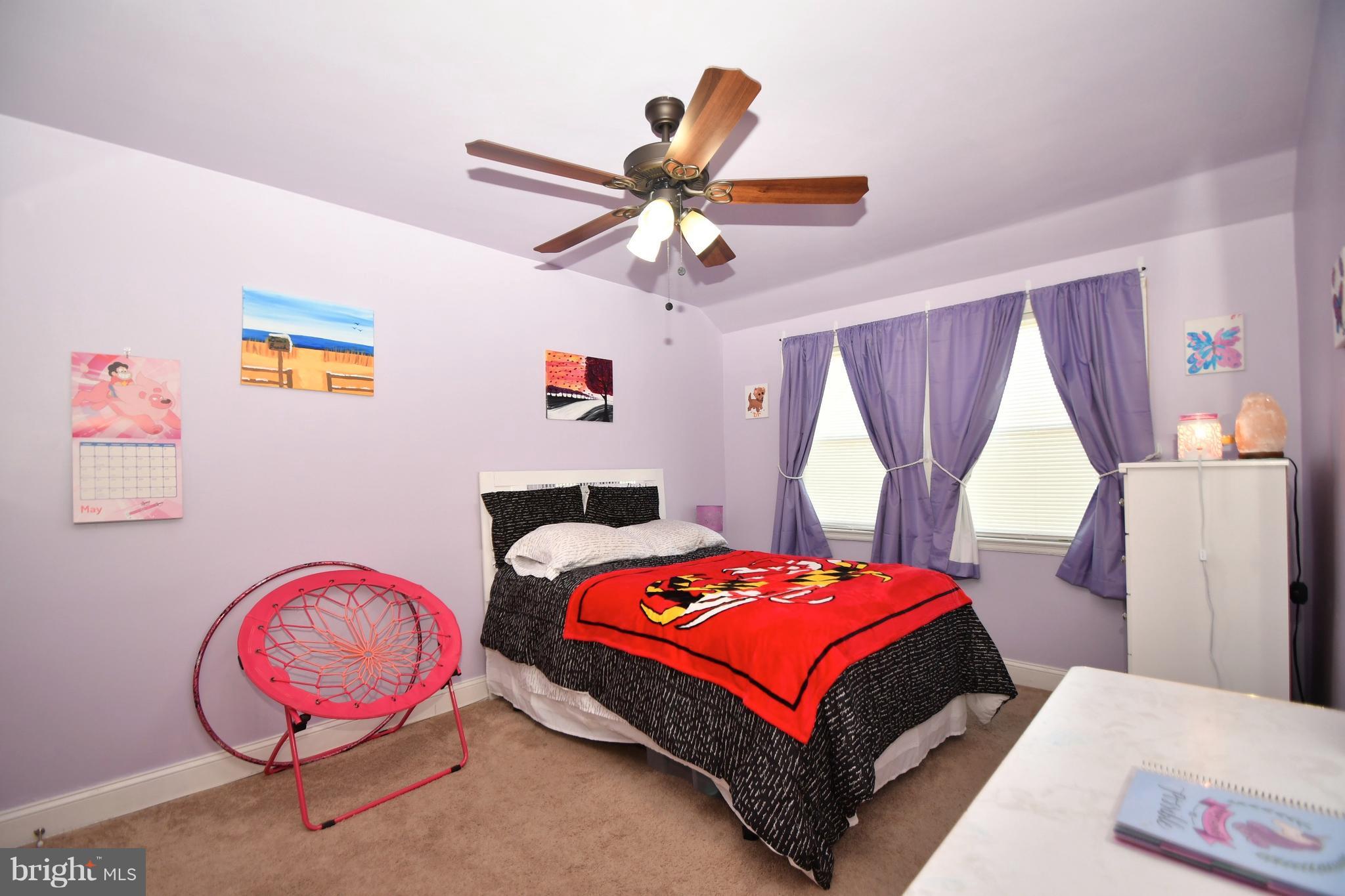 4518 Marble Hall Road Baltimore, MD 21239 - Photo 16 of 30 Bedroom 2
