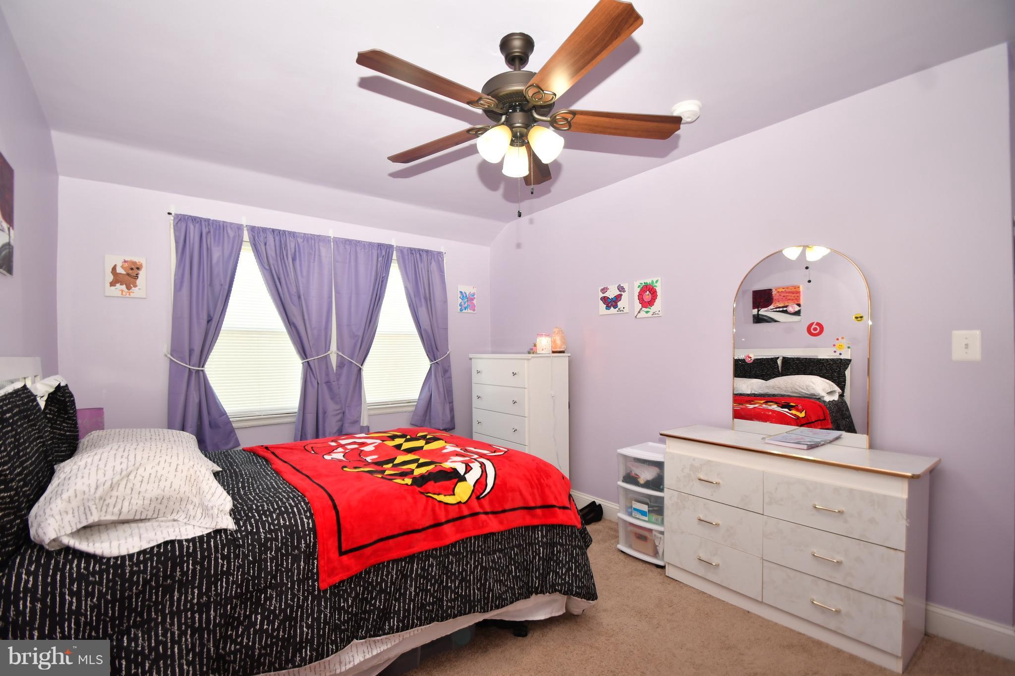 4518 Marble Hall Road Baltimore, MD 21239 - Photo 17 of 30 Bedroom 2