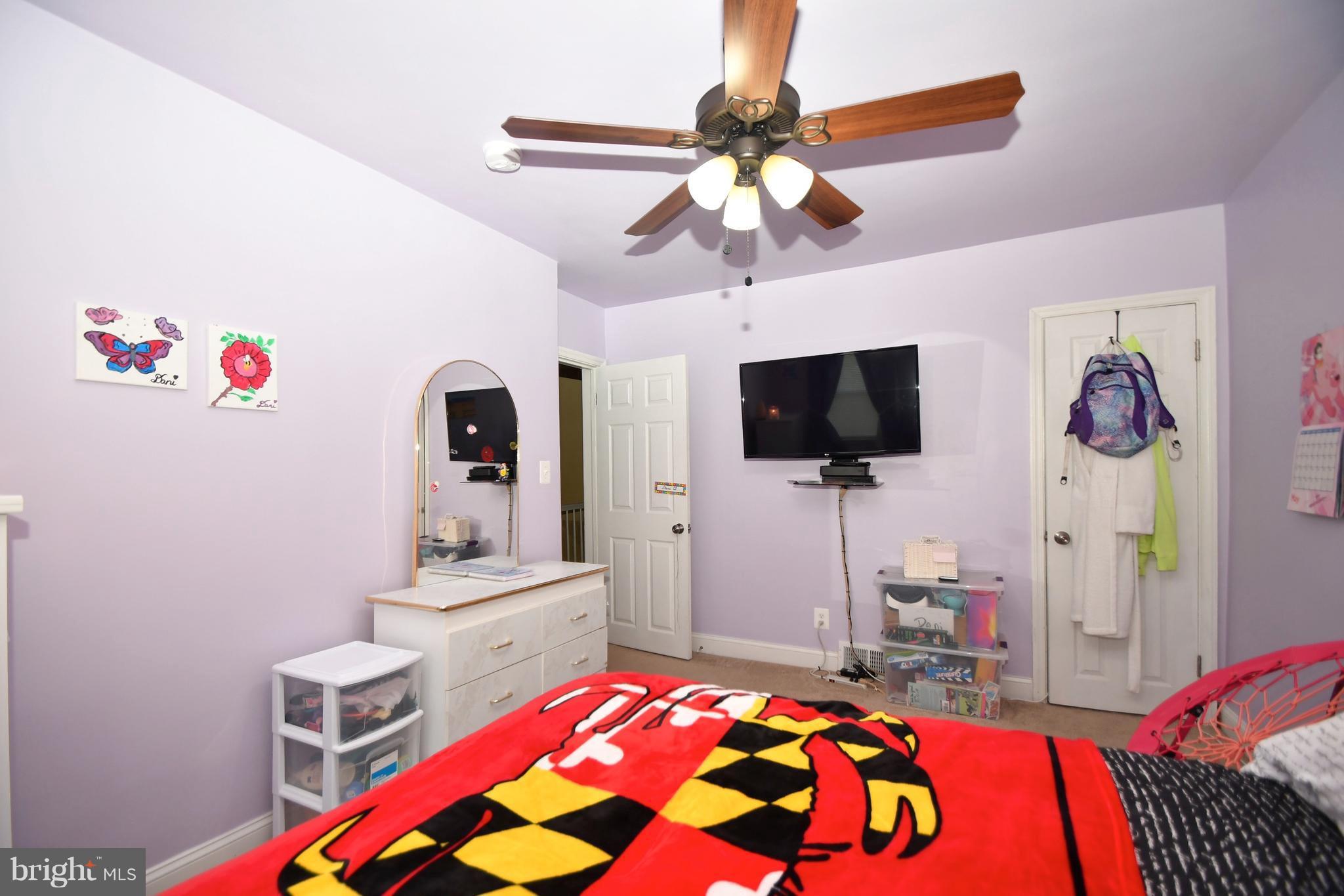 4518 Marble Hall Road Baltimore, MD 21239 - Photo 18 of 30 Bedroom 2