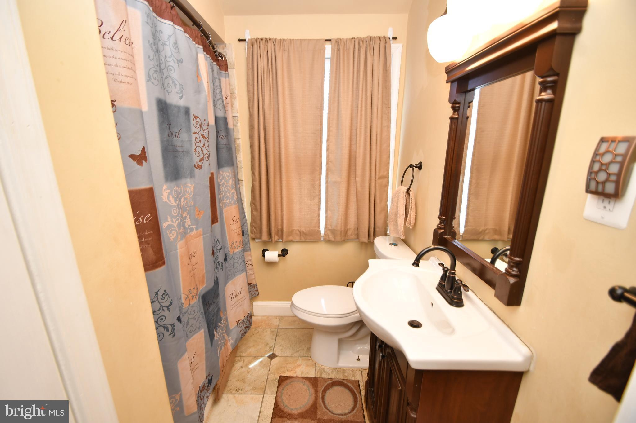 4518 Marble Hall Road Baltimore, MD 21239 - Photo 22 of 30 Full Bath (2nd Floor)