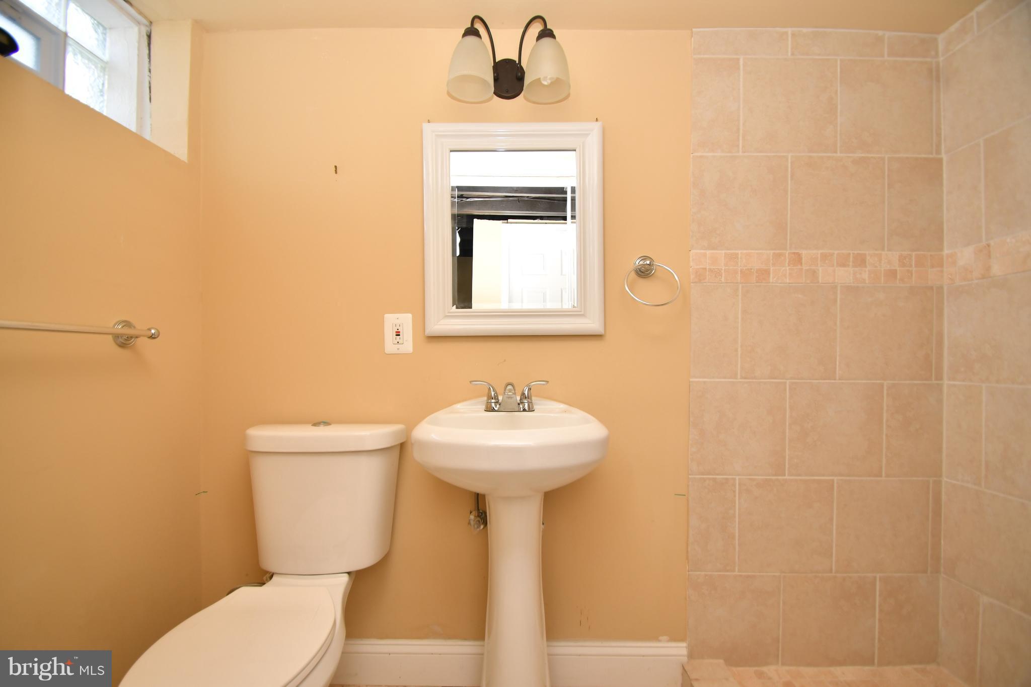 4518 Marble Hall Road Baltimore, MD 21239 - Photo 26 of 30 Full Bath (Lower Floor)