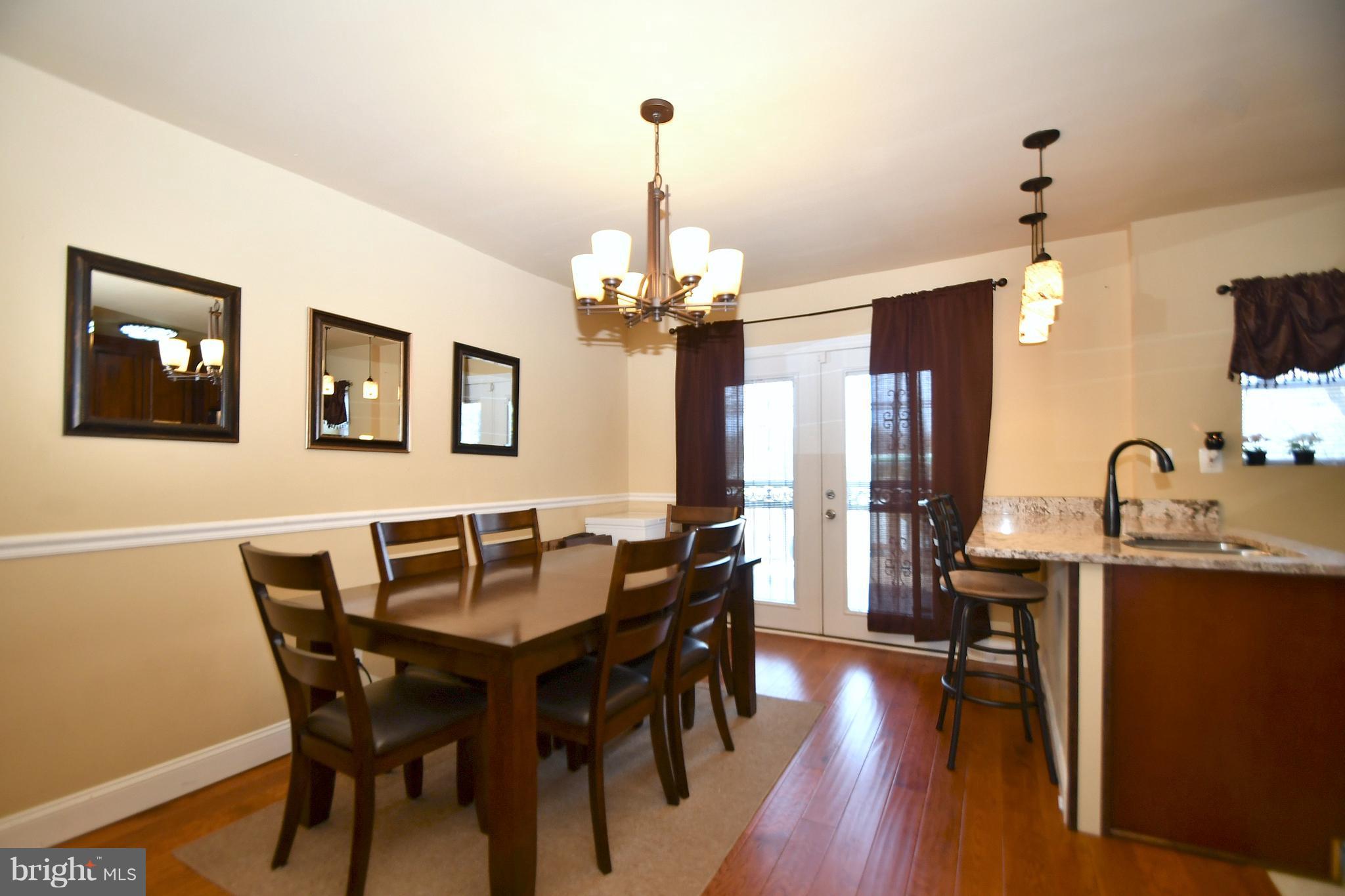 4518 Marble Hall Road Baltimore, MD 21239 - Photo 7 of 30 Dining Room