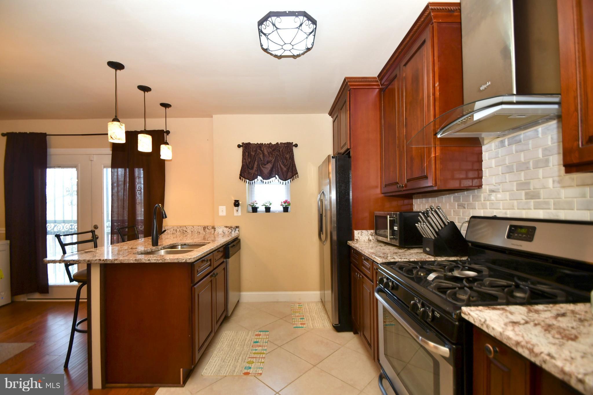 4518 Marble Hall Road Baltimore, MD 21239 - Photo 9 of 30 Kitchen
