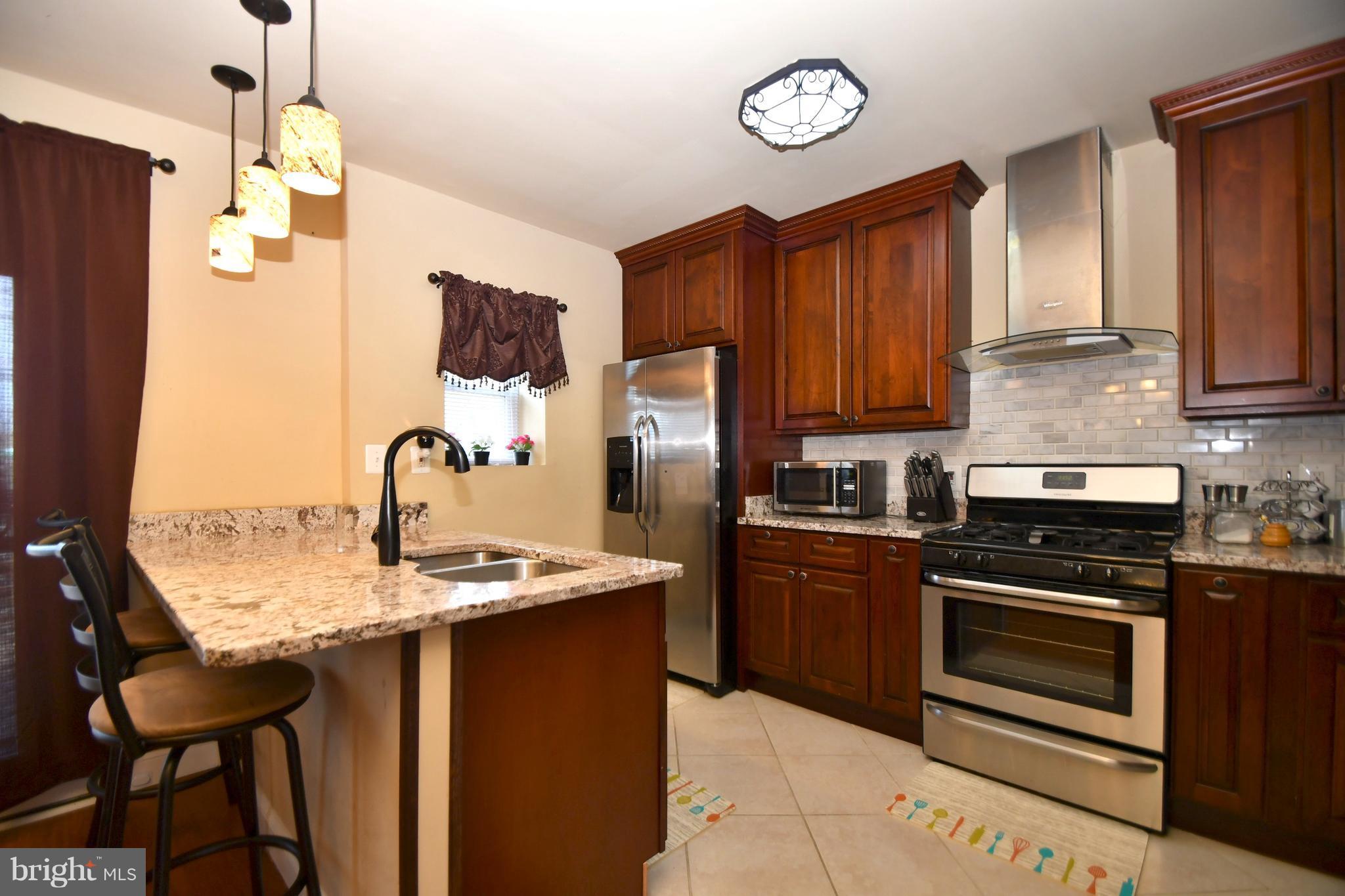 4518 Marble Hall Road Baltimore, MD 21239 - Photo 10 of 30 Kitchen