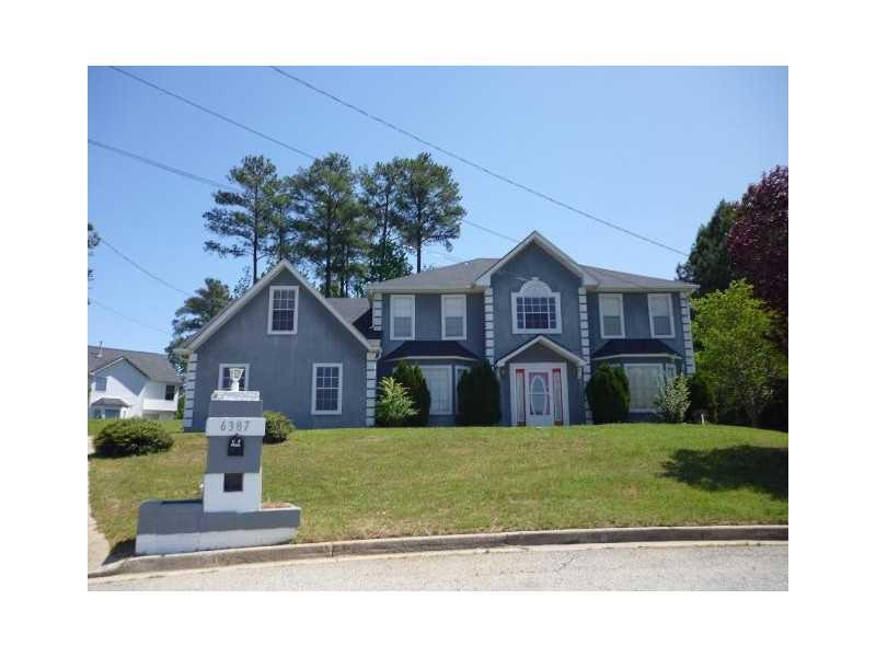 6387 Seths Way Lithonia, GA 30058 - Photo 1 of 1 Exterior Front.