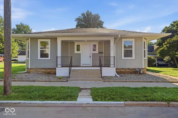 $208,900 | 410 Mary Street, Shelbyville, IN 46176