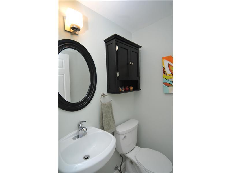 202 Brookside Road Economy, PA 15005 - Photo 11 of 25 Other. 1st floor powder room