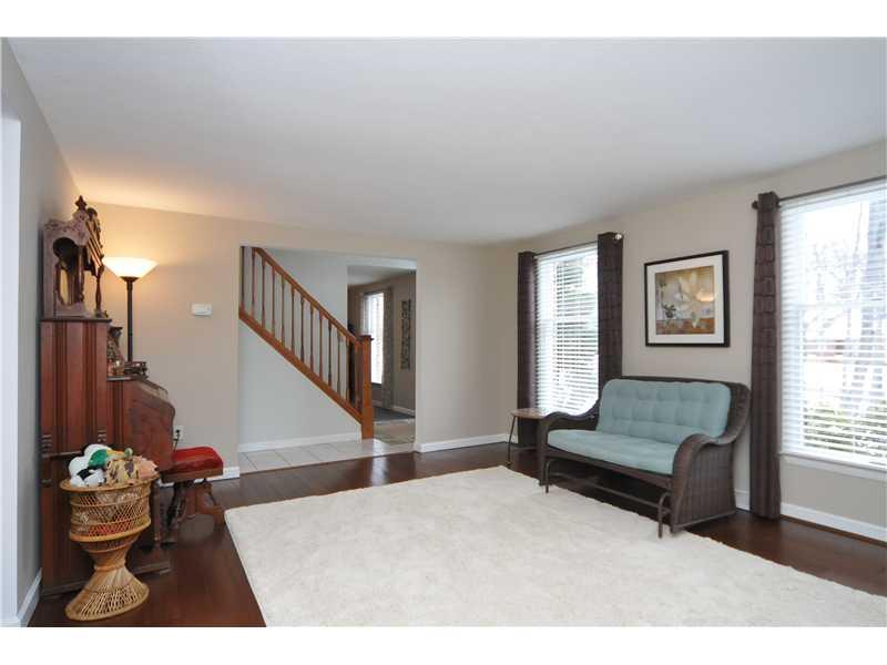202 Brookside Road Economy, PA 15005 - Photo 4 of 25 Living Room.