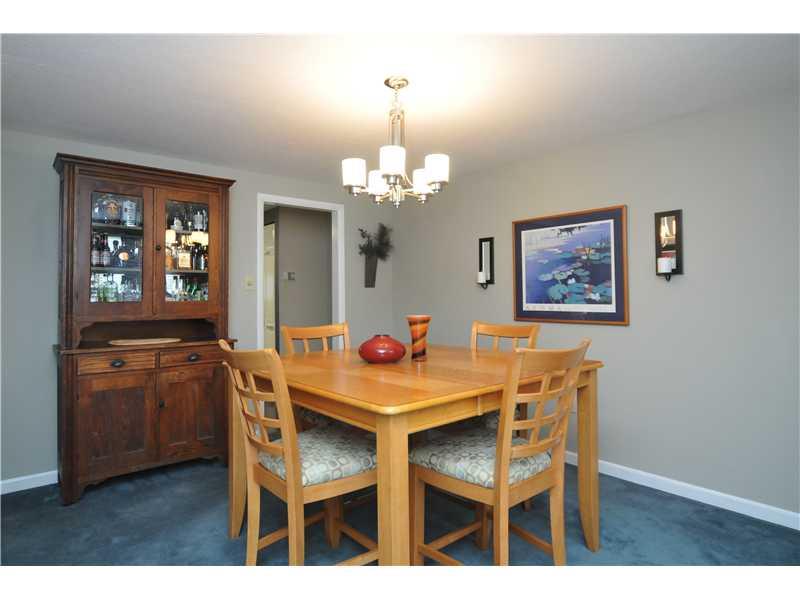 202 Brookside Road Economy, PA 15005 - Photo 10 of 25 Dining Room.
