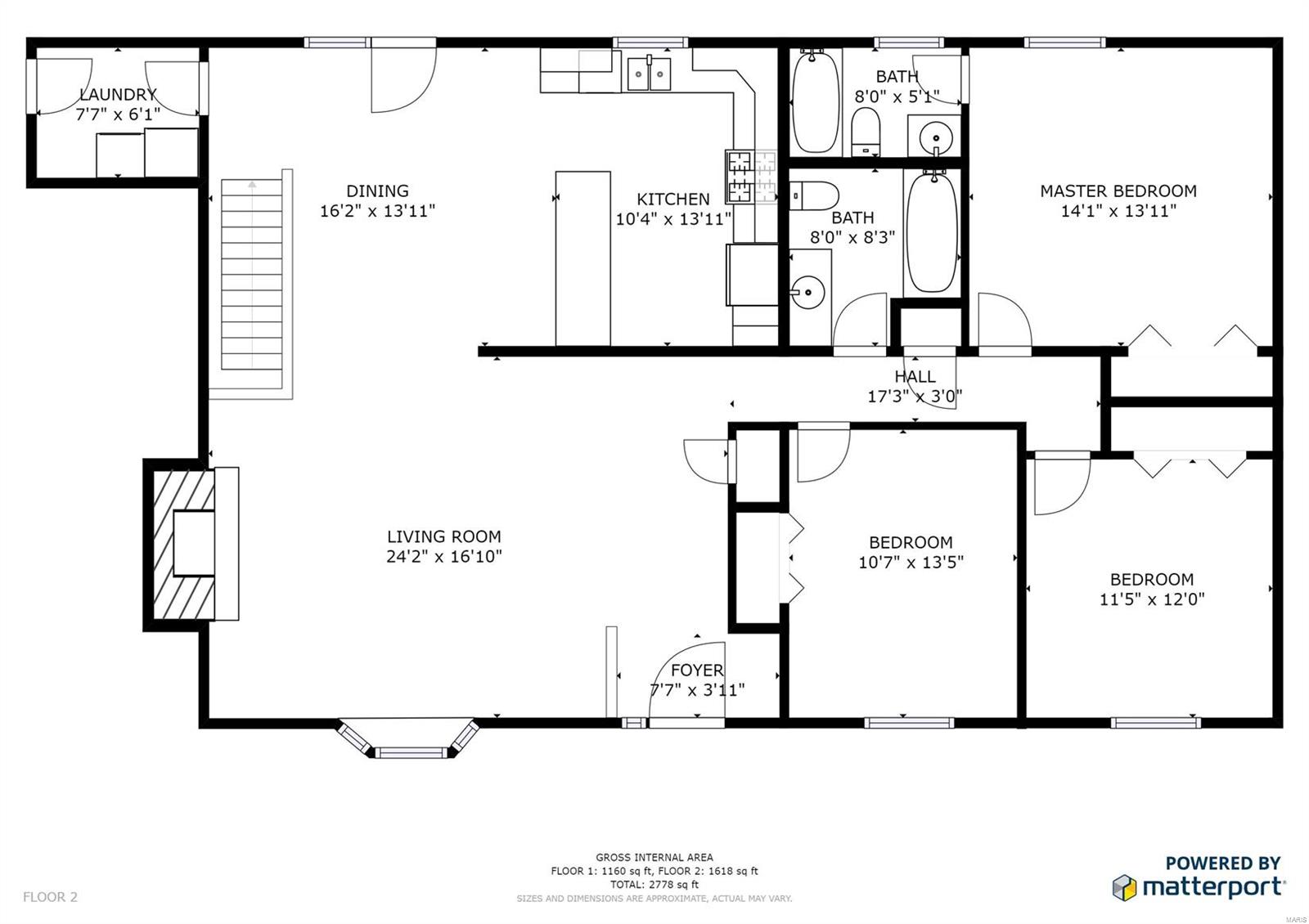 8537 East Kirsch Road Troy, IL 62294 - Photo 8 of 57