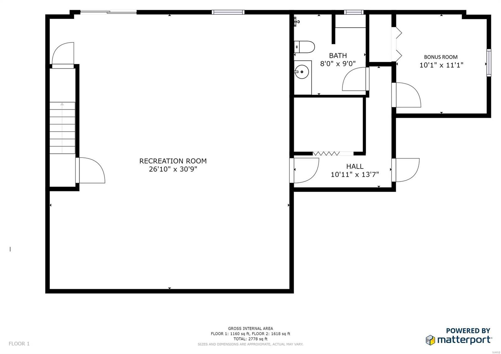 8537 East Kirsch Road Troy, IL 62294 - Photo 9 of 57