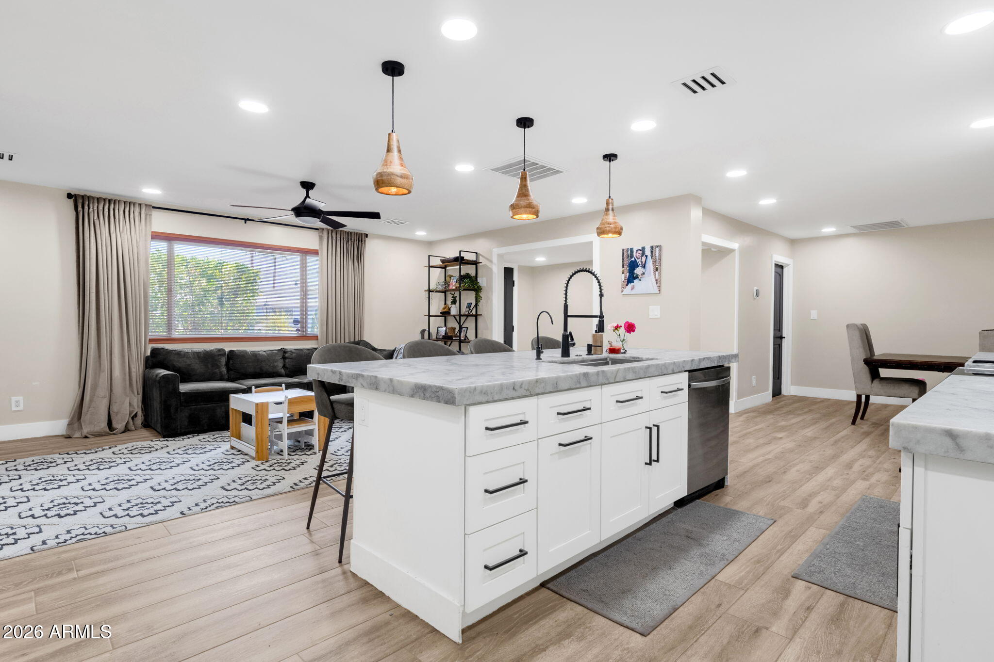 1237 East Riviera Drive Tempe, AZ 85282 - Photo 8 of 31 Kitchen