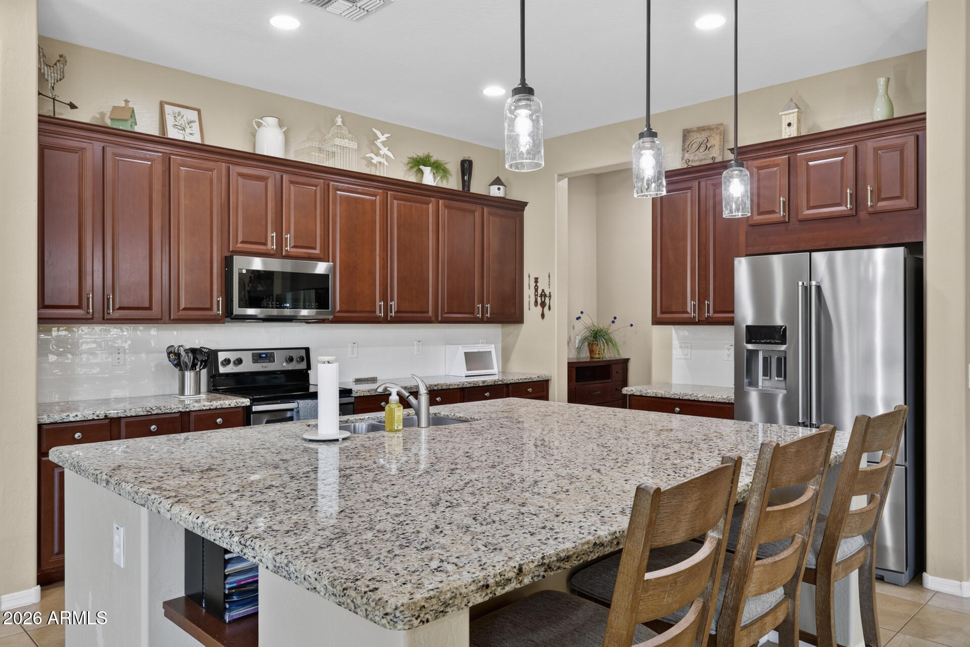 20105 East Quintero Road Queen Creek, AZ 85142 - Photo 7 of 54 10)KITCHEN