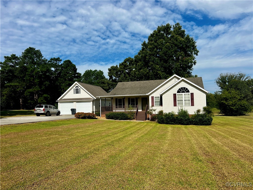 1600 Goodes Ferry Road, South Hill, VA 23970 Compass