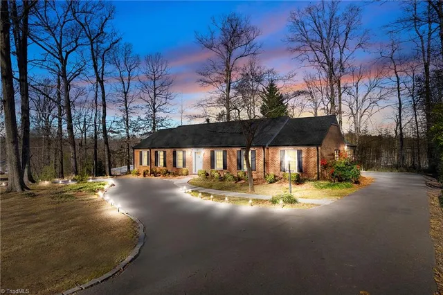 $375,000 | 224 Lake Drive East, Thomasville, NC 27360