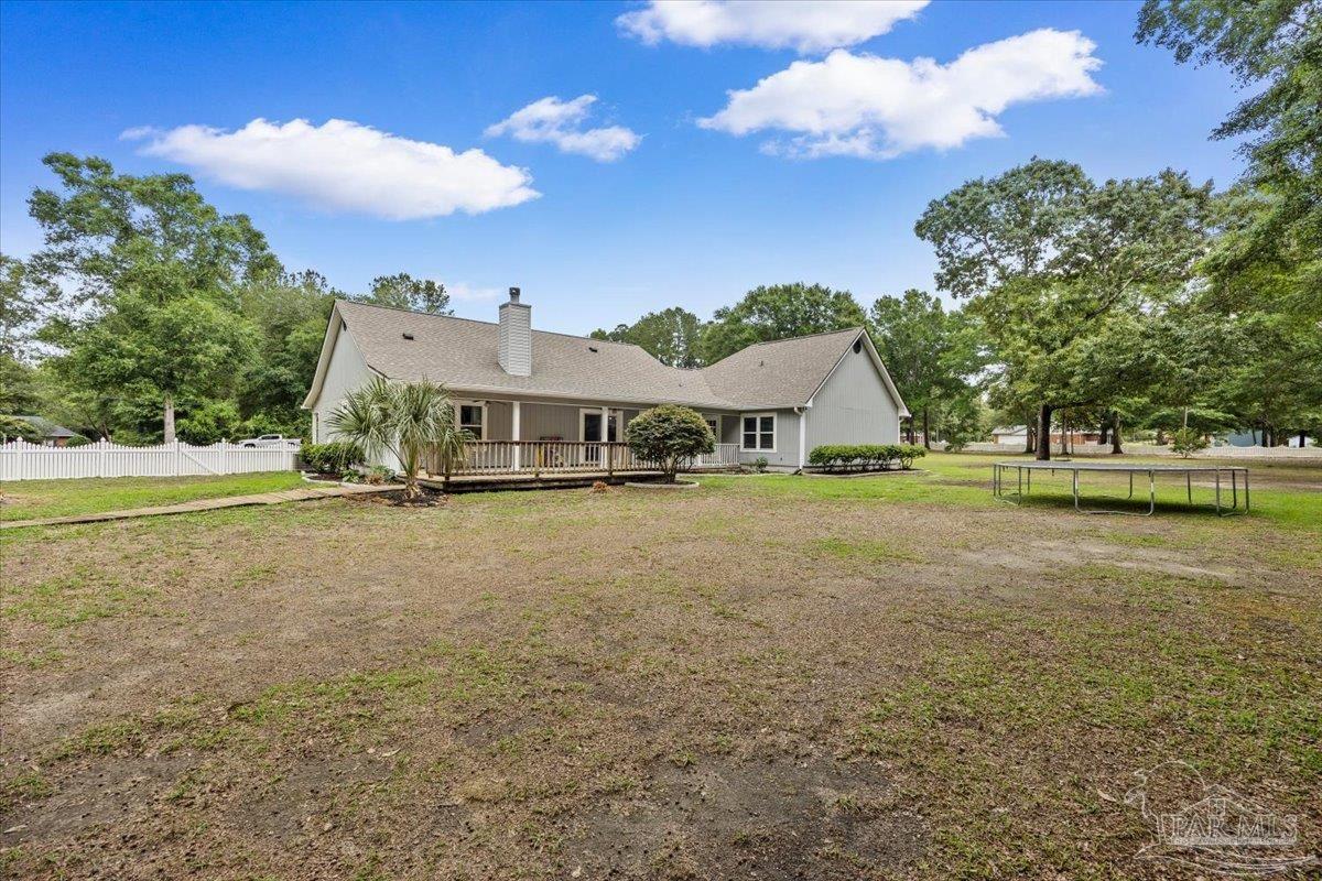2833 Tunnel Road Pace, FL 32571 - Photo 46 of 54