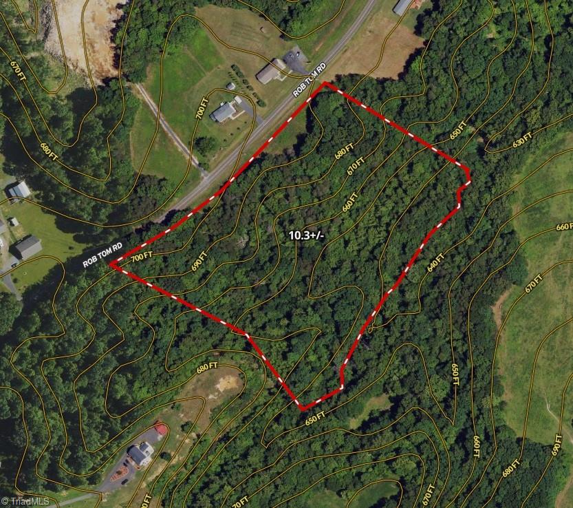 Tract B Rob Tom Road Eden, NC 27288 - Photo 2 of 2 Gallery Image 2
