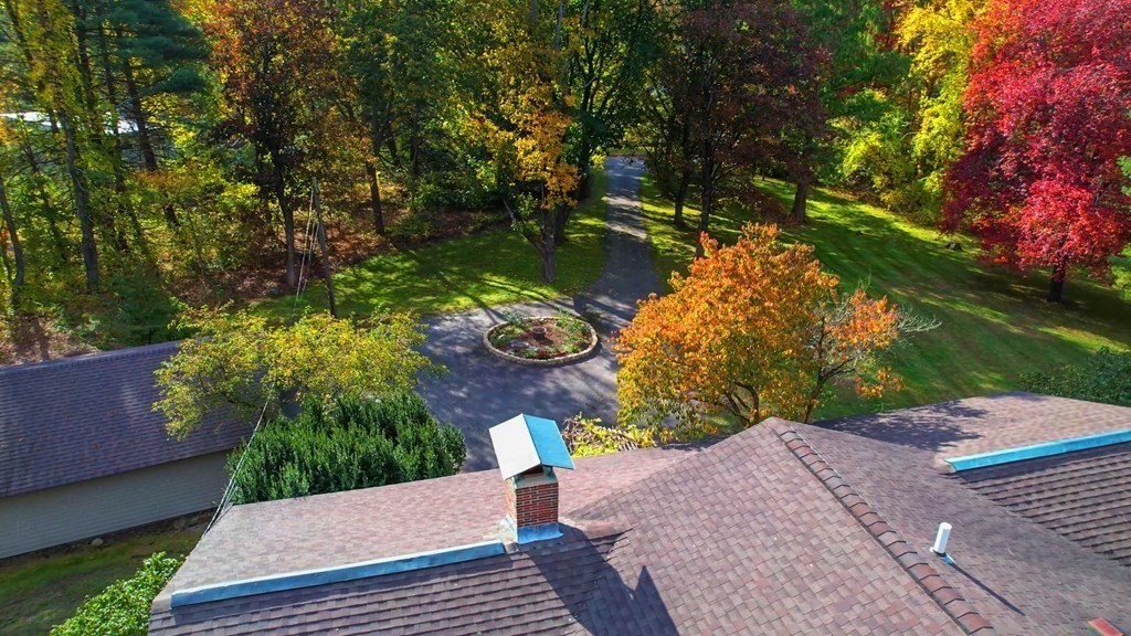 12 Ellis Road Weston, MA 02493 - Photo 34 of 42 a view of a yard and an outdoor space