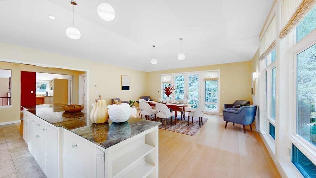 12 Ellis Road Weston, MA 02493 - Photo 9 of 42 a very nice looking living room with furniture and a large window