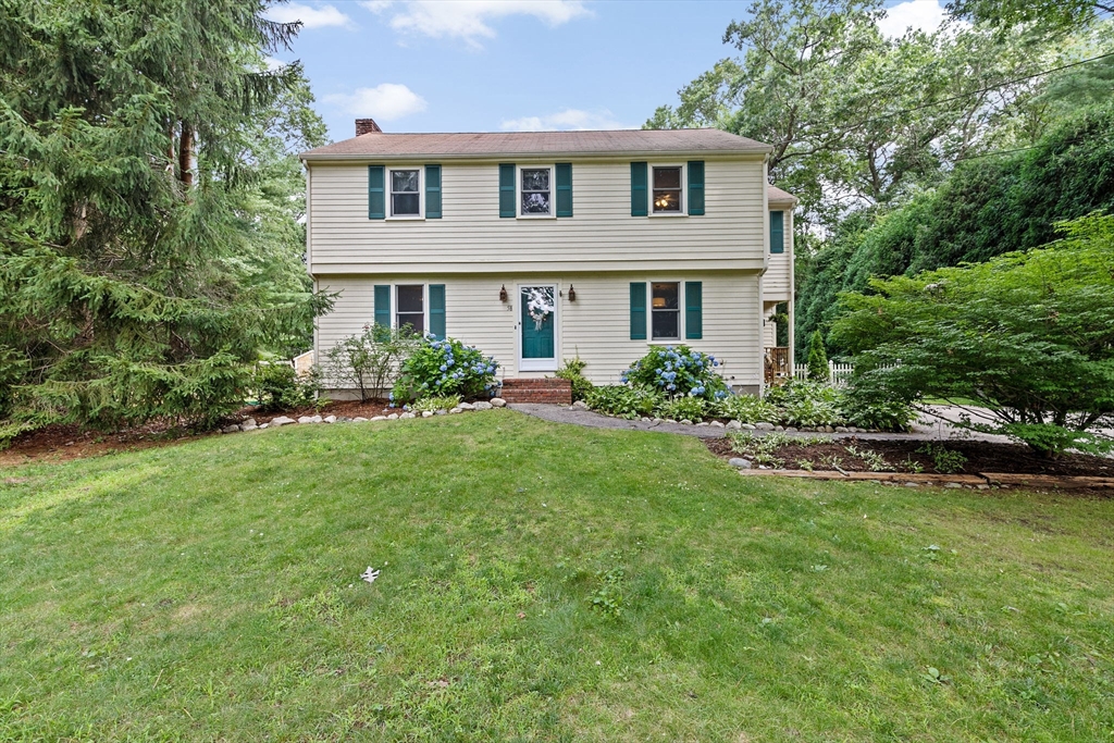 58 Barbara Road Hanson, MA 02341 - Photo 1 of 40