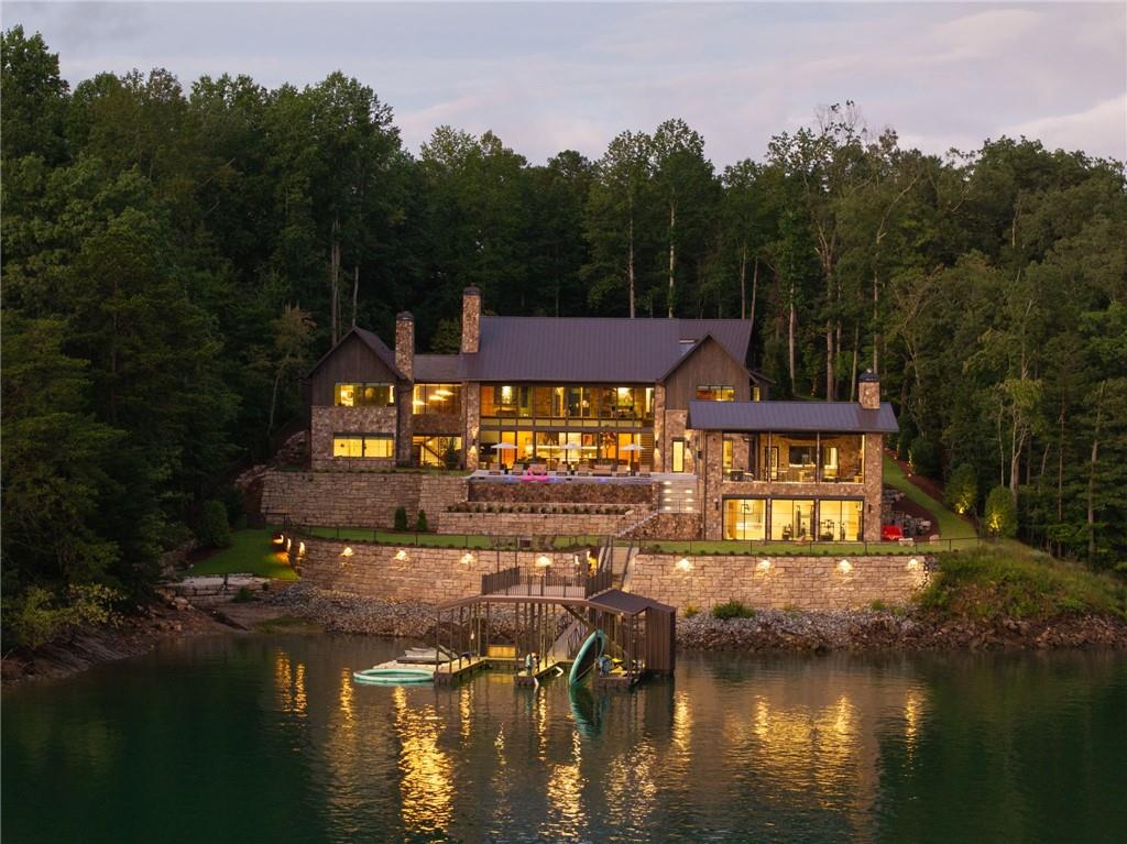 725 Rocky Point Drive Morganton, GA 30560 - Photo 11 of 157