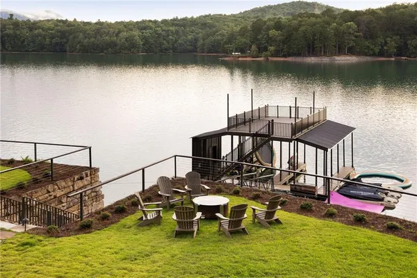 $45,000 | 725 Rocky Point Drive, Morganton, GA 30560