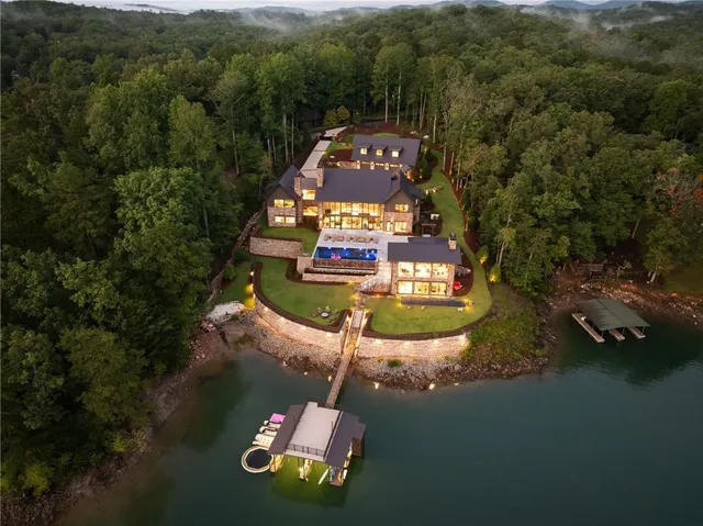 $45,000 | 725 Rocky Point Drive, Morganton, GA 30560