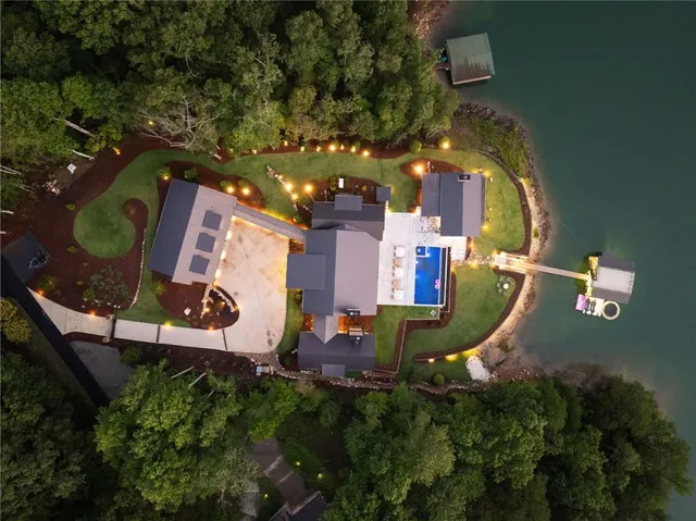 $45,000 | 725 Rocky Point Drive, Morganton, GA 30560