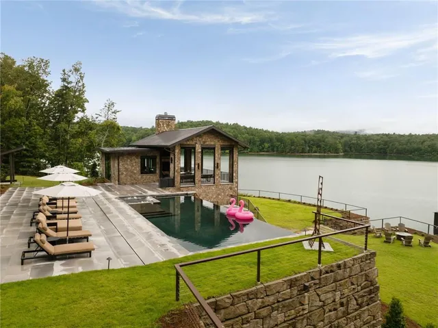 $45,000 | 725 Rocky Point Drive, Morganton, GA 30560