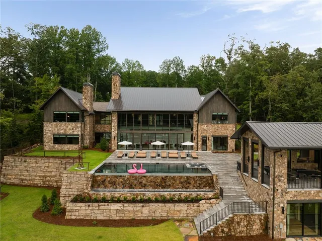 $45,000 | 725 Rocky Point Drive, Morganton, GA 30560