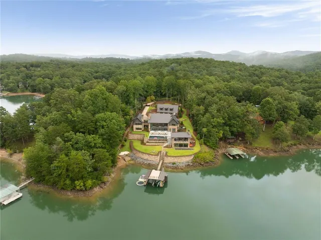 $45,000 | 725 Rocky Point Drive, Morganton, GA 30560