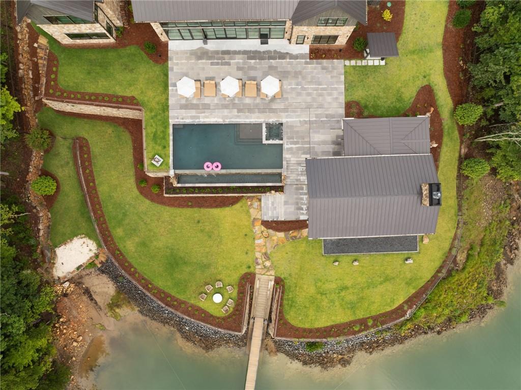 725 Rocky Point Drive Morganton, GA 30560 - Photo 152 of 157