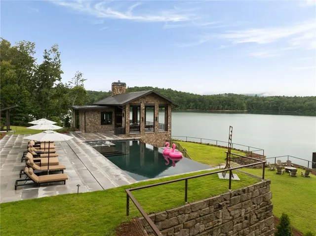 $45,000 | 725 Rocky Point Drive, Morganton, GA 30560