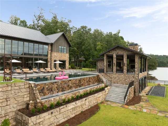 $45,000 | 725 Rocky Point Drive, Morganton, GA 30560