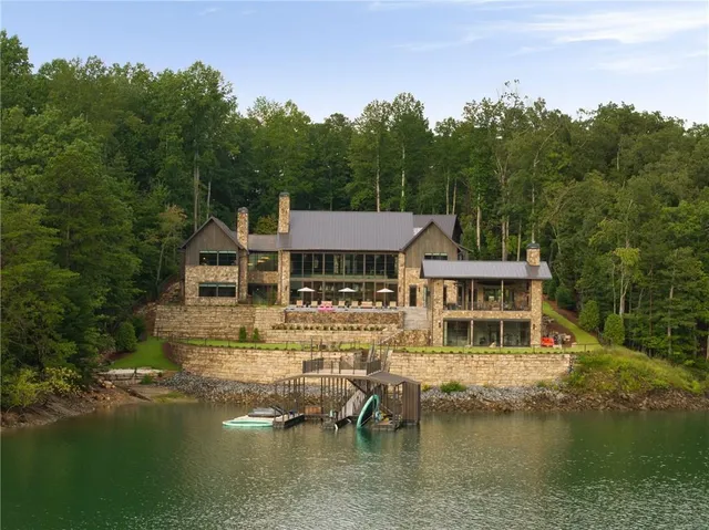 $45,000 | 725 Rocky Point Drive, Morganton, GA 30560