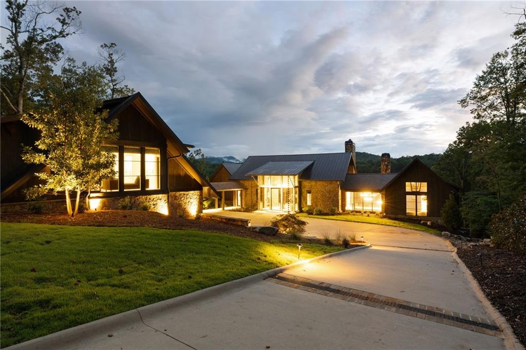 725 Rocky Point Drive Morganton, GA 30560 - Photo 2 of 157