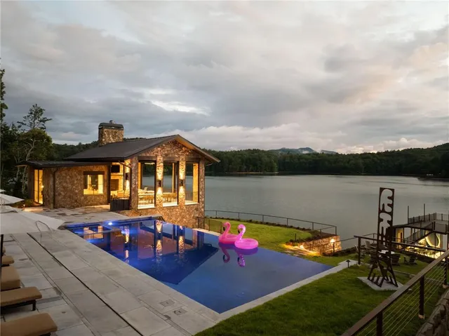 $45,000 | 725 Rocky Point Drive, Morganton, GA 30560