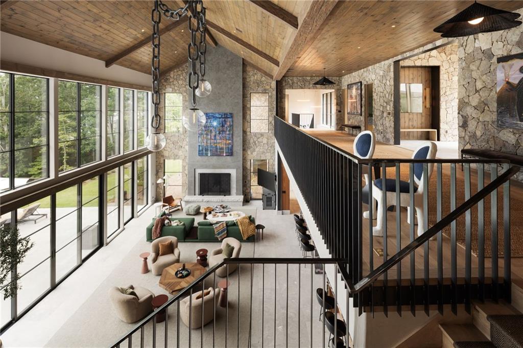 725 Rocky Point Drive Morganton, GA 30560 - Photo 63 of 157