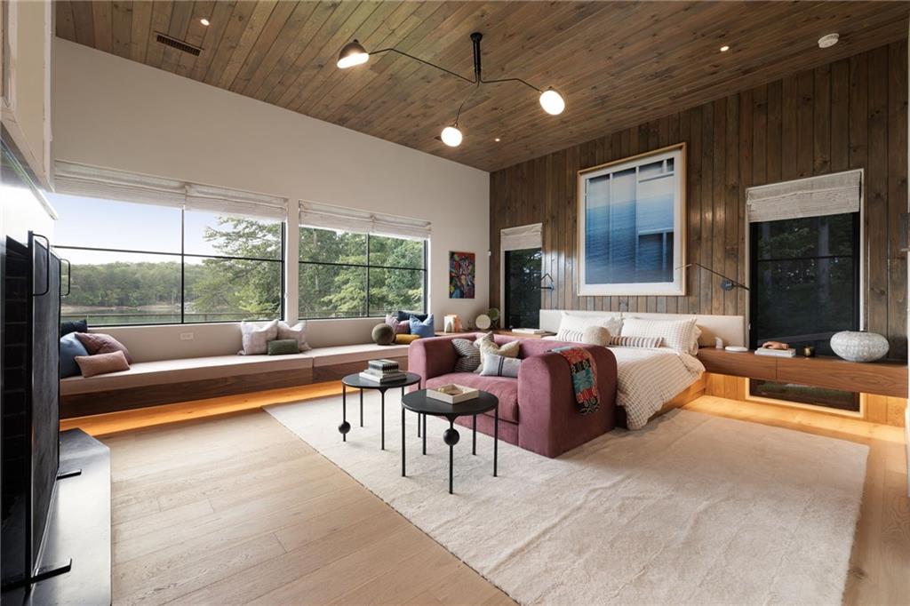 725 Rocky Point Drive Morganton, GA 30560 - Photo 68 of 157 a living room with furniture and a large window