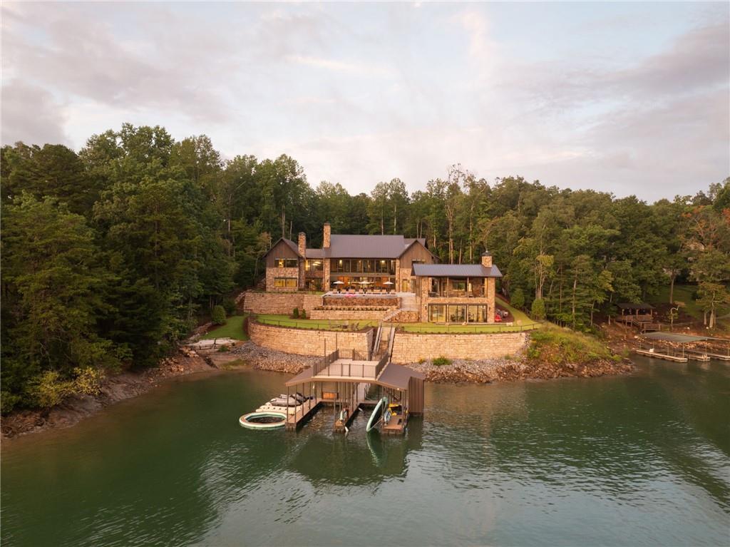 725 Rocky Point Drive Morganton, GA 30560 - Photo 8 of 157