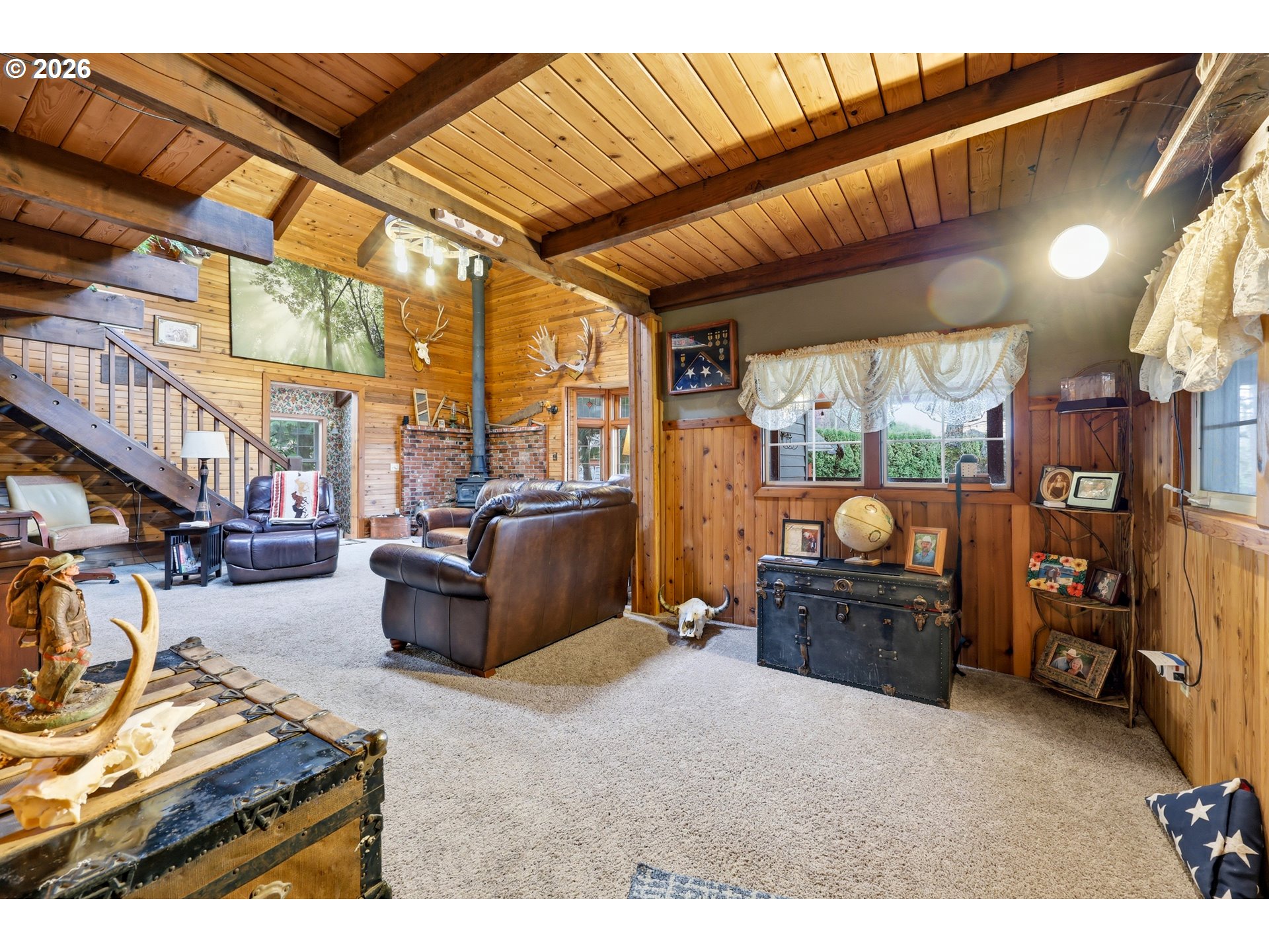 4209 P Street Washougal, WA 98671 - Photo 15 of 38 a living room filled with furniture