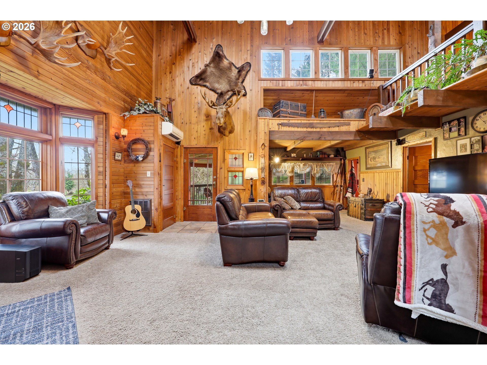 4209 P Street Washougal, WA 98671 - Photo 16 of 38 a view of living room filled with furniture and a chandelier