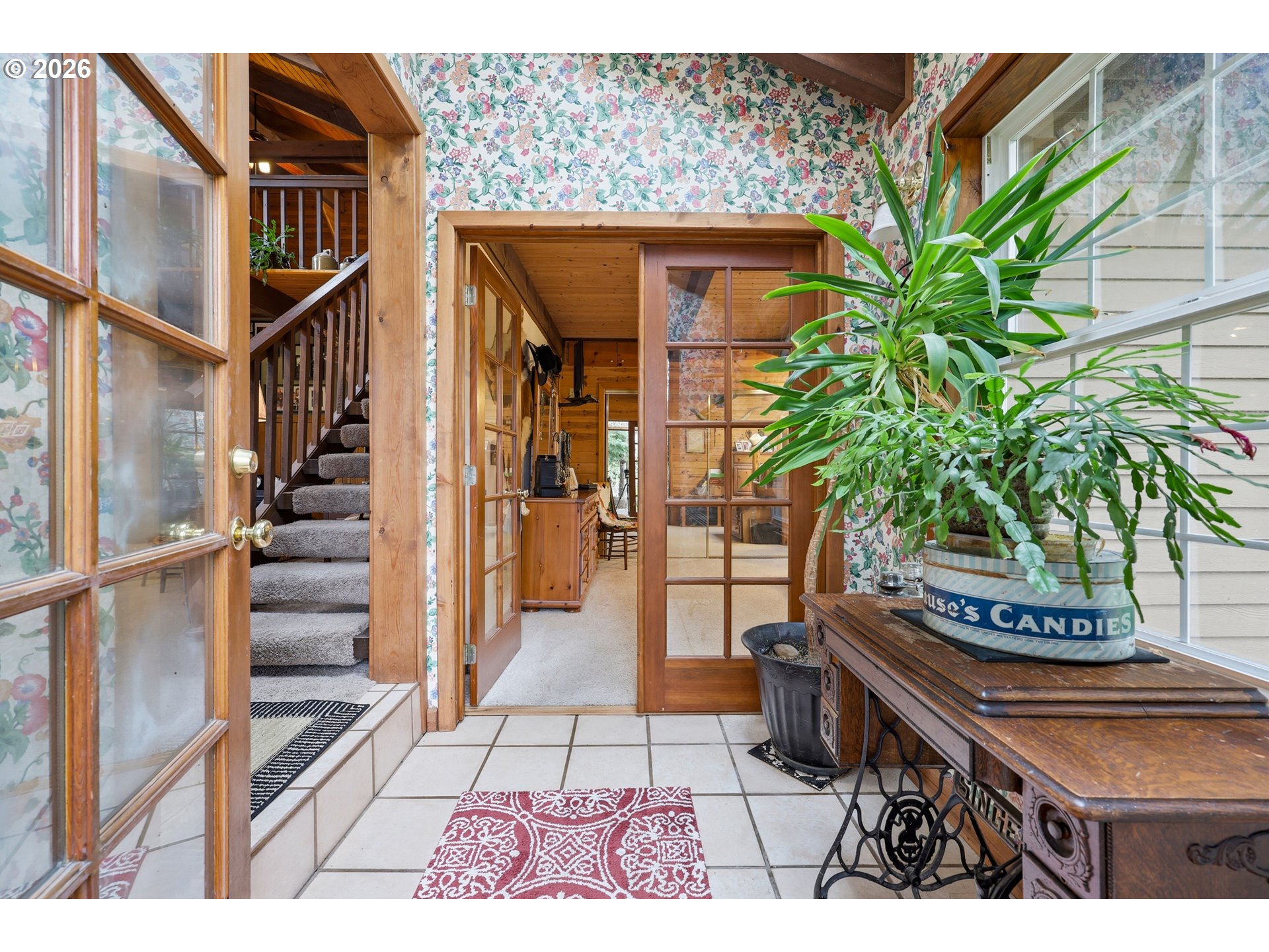 4209 P Street Washougal, WA 98671 - Photo 20 of 38 a view of entryway with a front door