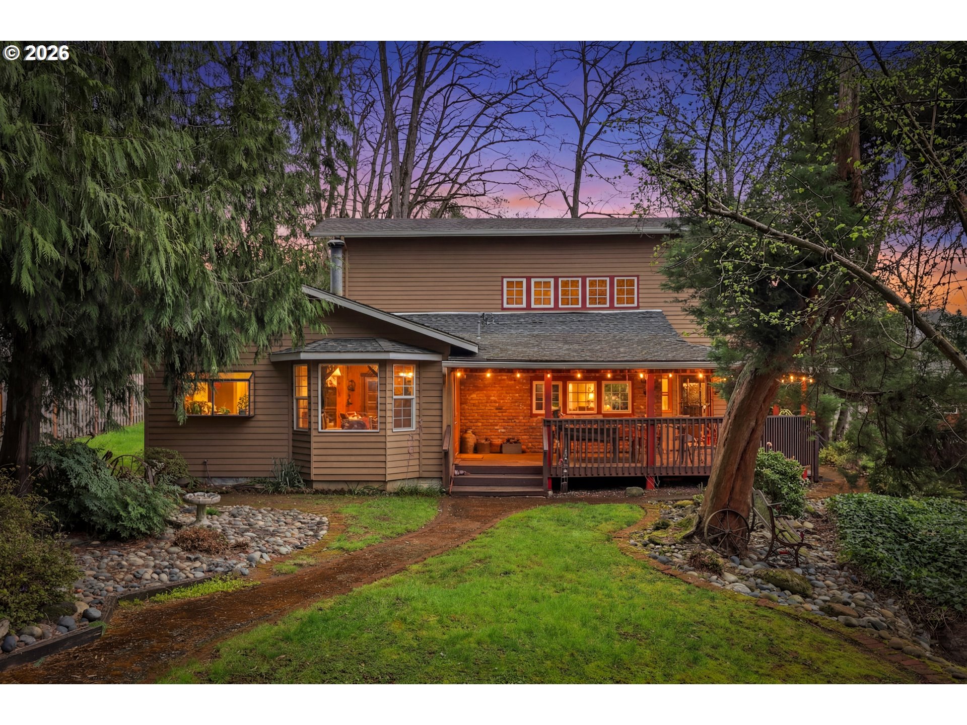 4209 P Street Washougal, WA 98671 - Photo 2 of 38 a view of outdoor space